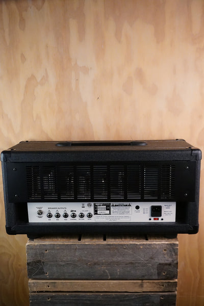 Orange TH30H Black 30W Valve Guitar Amplifier Head, (Used) - Fair Deal Music