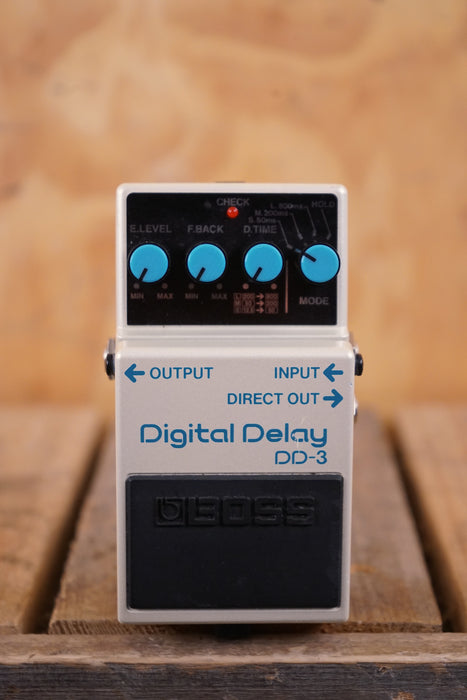 Boss DD-3, (Used) - Fair Deal Music