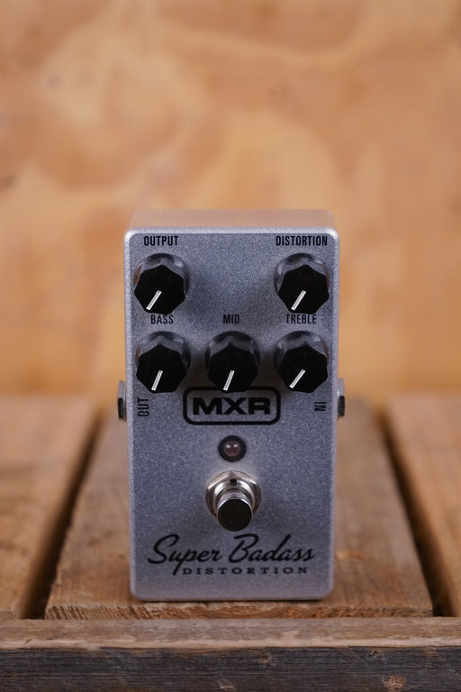 MXR Super Badass Distortion, (Used) - Fair Deal Music