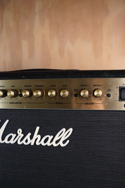 Marshall DSL40 40W Valve Guitar Combo Amplifier, (Used) - Fair Deal Music