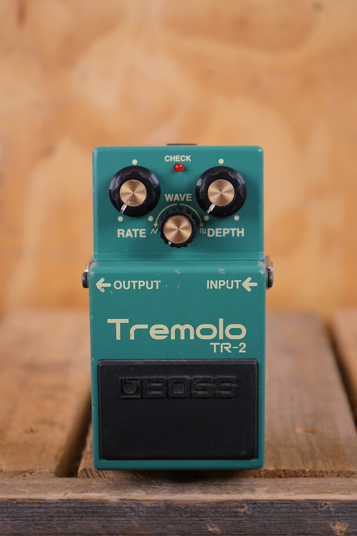 BOSS TR‑2, (Used) - Fair Deal Music