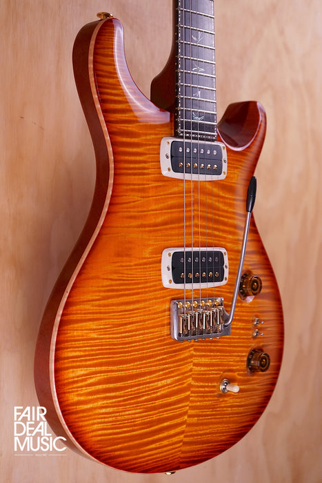 PRS Private Stock Paul’s Guitar in Persimmon with Cherry Smoked Burst “Guitars of the Month”, (Used COMM) - Fair Deal Music