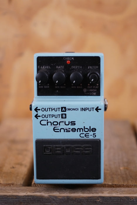 Boss CE-5 Chorus Ensemble, (Used) - Fair Deal Music