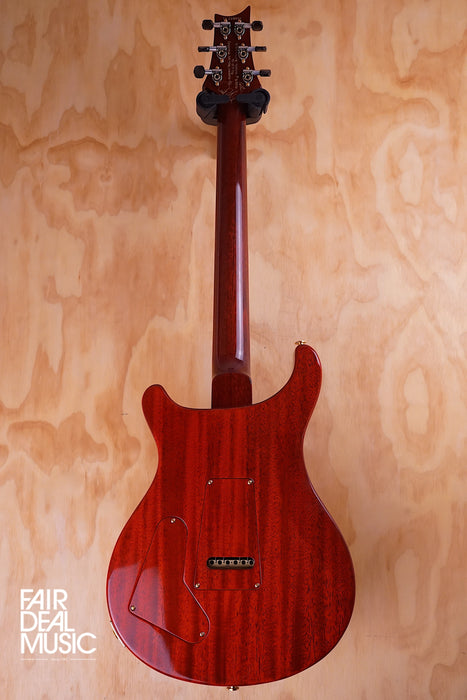 PRS Private Stock Paul’s Guitar in Persimmon with Cherry Smoked Burst “Guitars of the Month”, (Used COMM) - Fair Deal Music