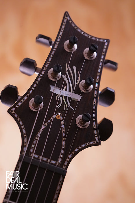 PRS Private Stock Paul’s Guitar in Persimmon with Cherry Smoked Burst “Guitars of the Month”, (Used COMM) - Fair Deal Music