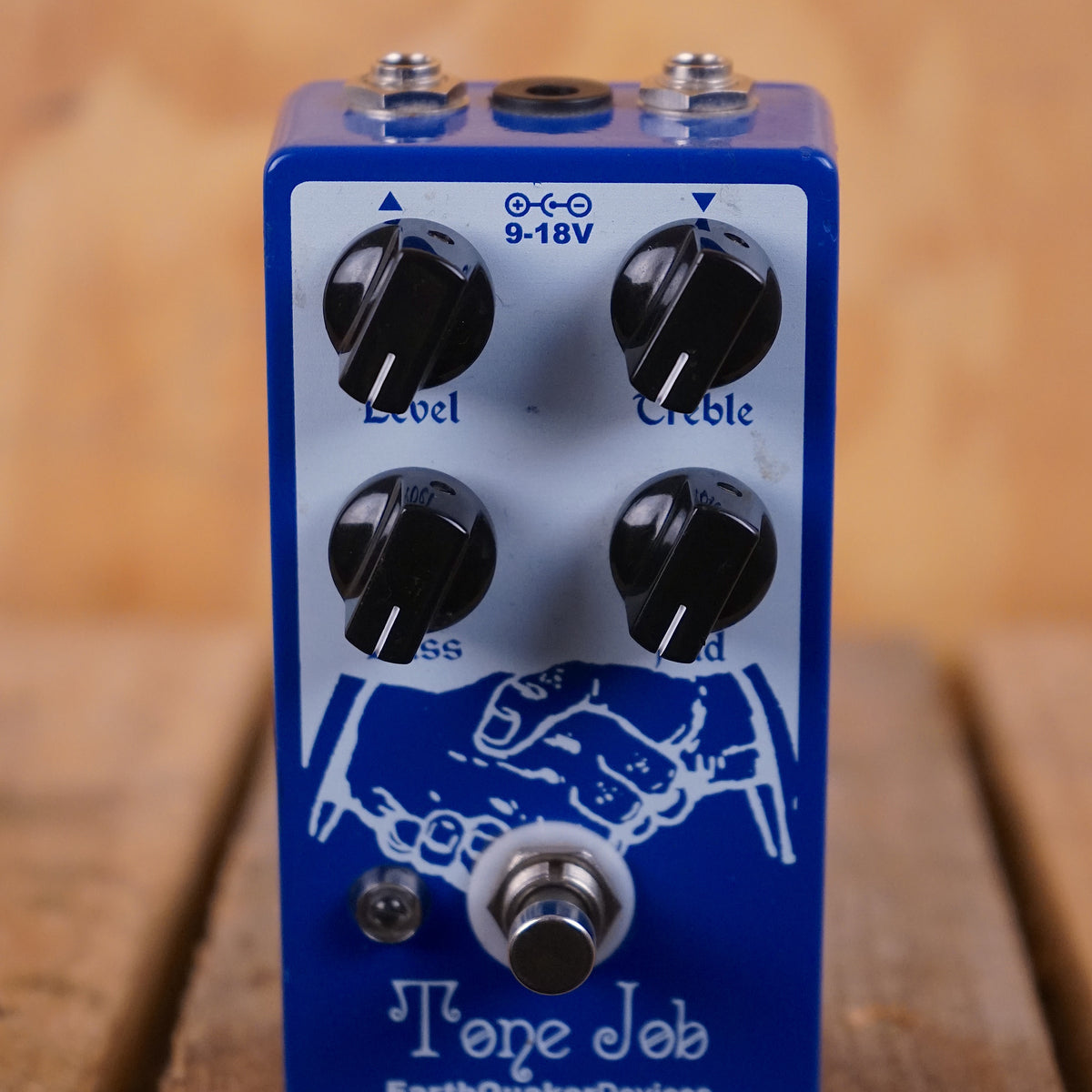 EarthQuaker Devices Tone Job, (Used) — Fair Deal Music