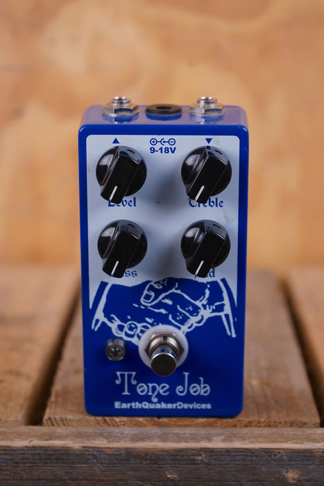 EarthQuaker Devices Tone Job, (Used) — Fair Deal Music