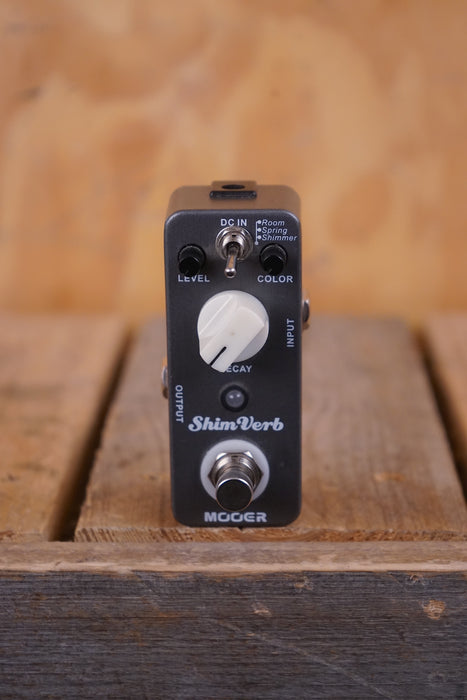 Mooer Shimverb, (Used) - Fair Deal Music