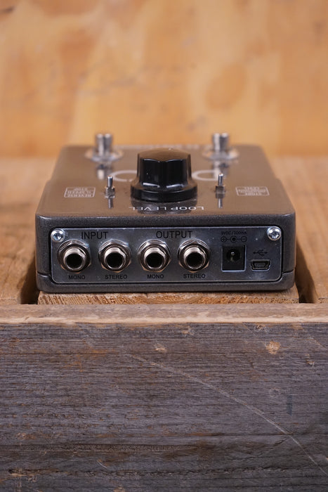 TC Electronic Ditto X2 Looper, (Used) - Fair Deal Music