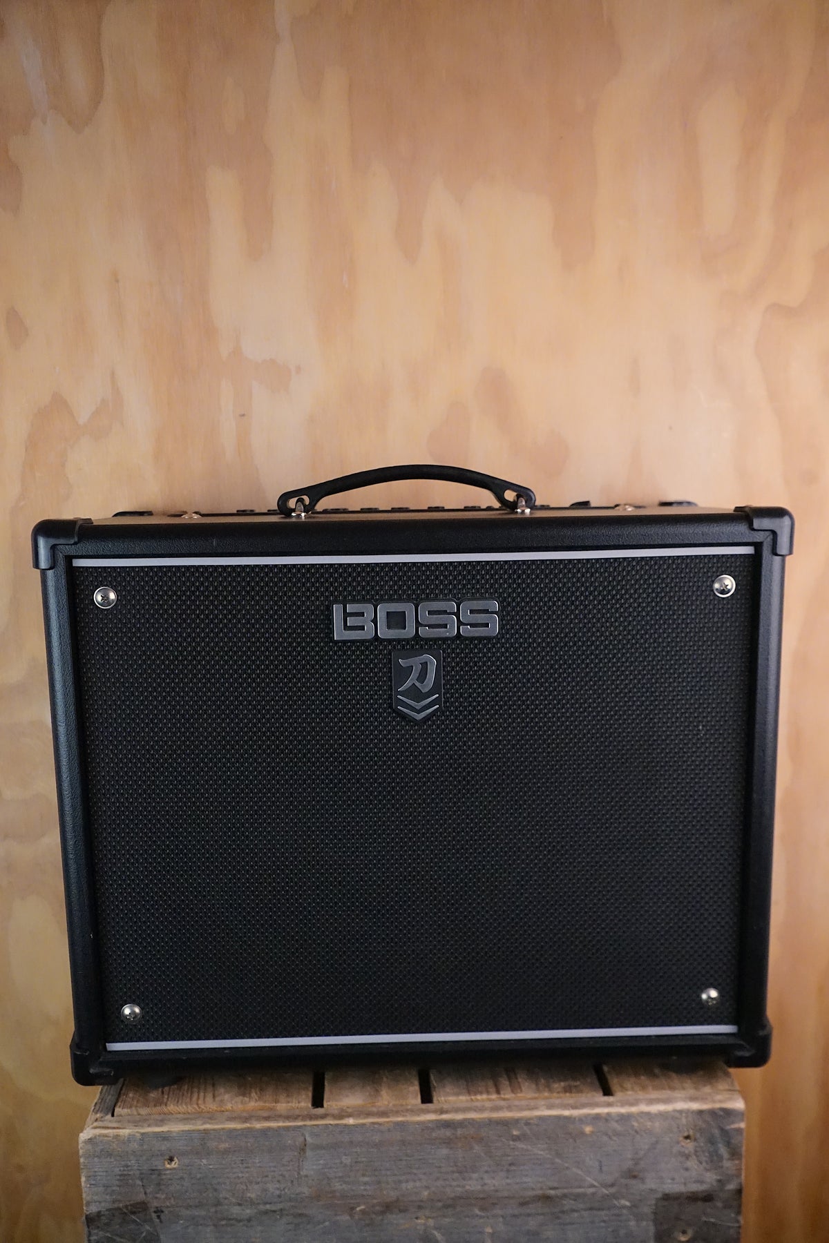 Boss Katana-50 MkII 50W Guitar Amplifier, (Used)