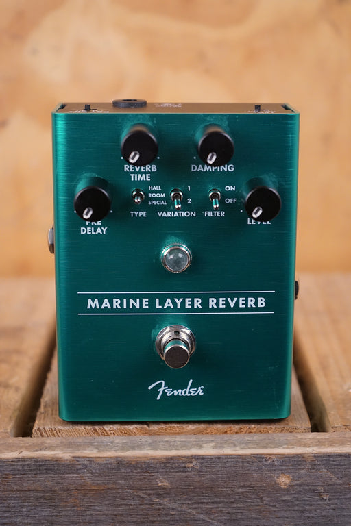 Fender Marine Layer Reverb, (Used) - Fair Deal Music