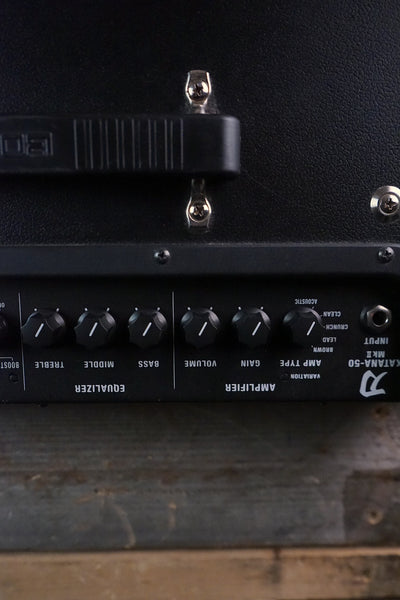 Boss Katana-50 MkII 50W Guitar Amplifier, (Used)