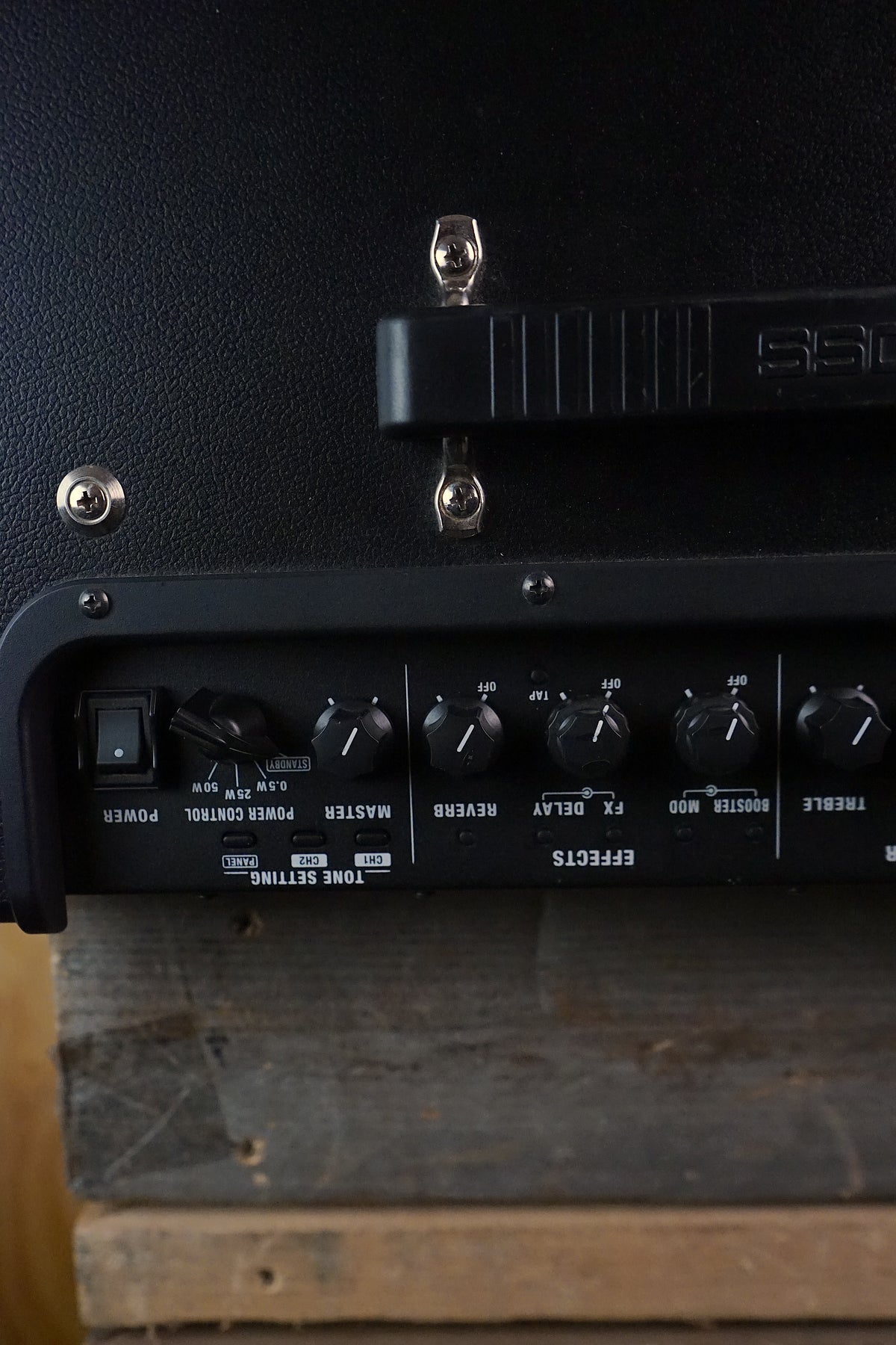 Boss Katana-50 MkII 50W Guitar Amplifier, (Used)