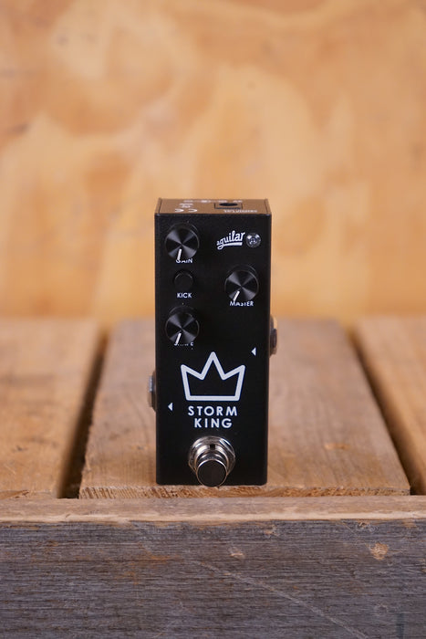 ベース Aguilar STORM KING Distortion / Fuzz Amazon.com: Aguilar Storm King Bass Distortion/Fuzz Pedal