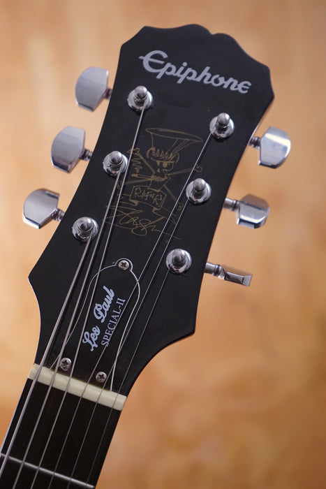 Epiphone Slash AFD Les Paul Special II, (Used) - Fair Deal Music