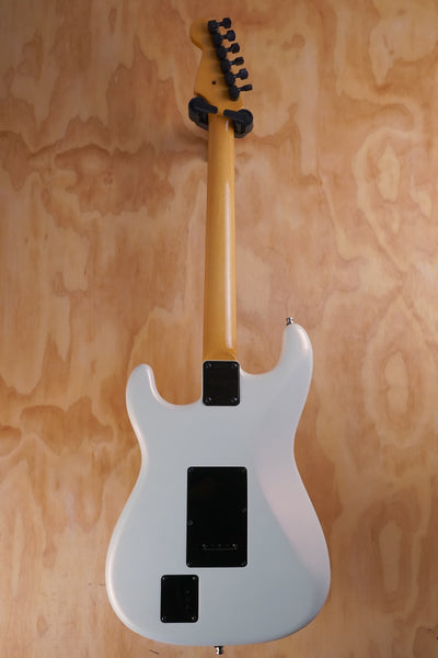 Levinson Blade RH‑3 MIJ in White Electric Guitar, (Used) - Fair Deal Music