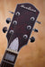 Airline Guitars H77 in Black, (Used) - Fair Deal Music