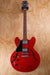 Gibson ES‑335 Figured Left-Handed in Cherry, (Used) - Fair Deal Music