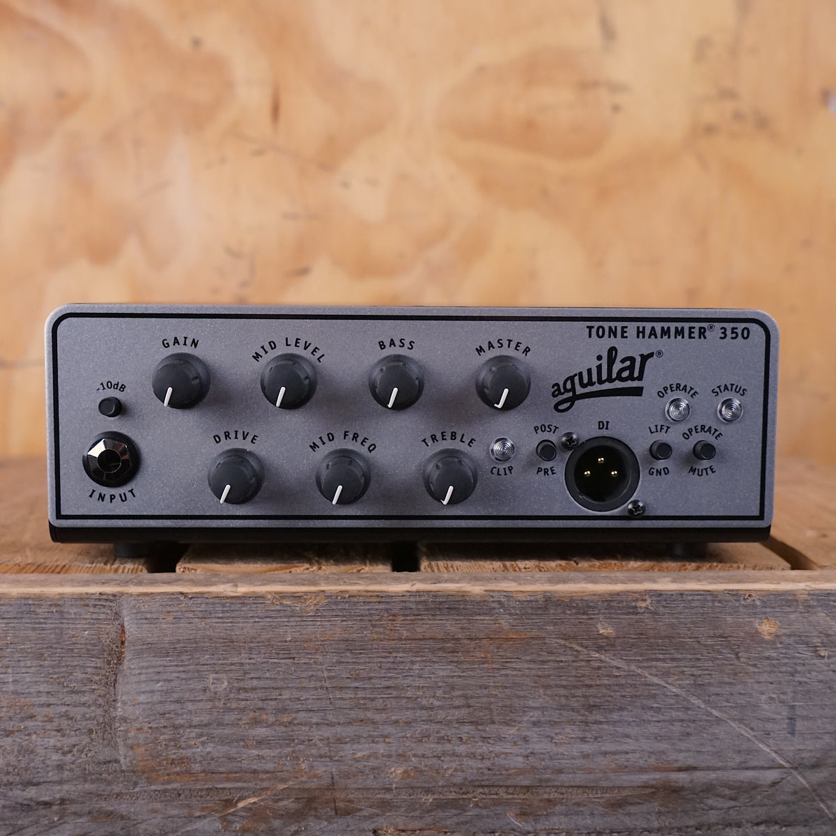 Aguilar Tone Hammer 350, (Used) — Fair Deal Music