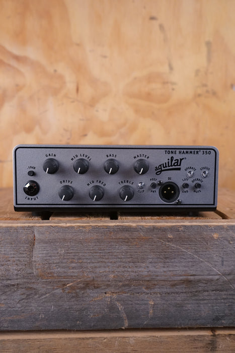 Aguilar Tone Hammer 350, (Used) - Fair Deal Music