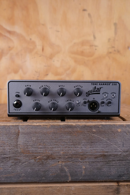 Aguilar Tone Hammer 350, (Used) - Fair Deal Music