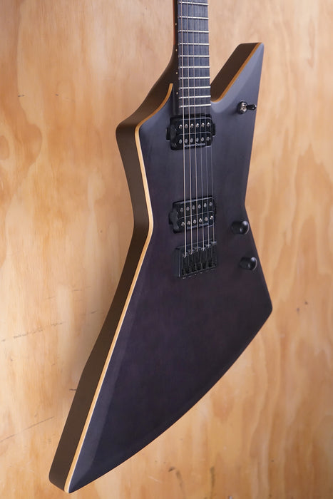 Chapman Ghost Fret Pro Black Burst Satin, (Used) - Fair Deal Music