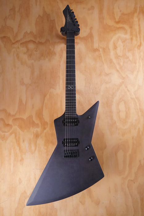 Chapman Ghost Fret Pro Black Burst Satin, (Used) - Fair Deal Music