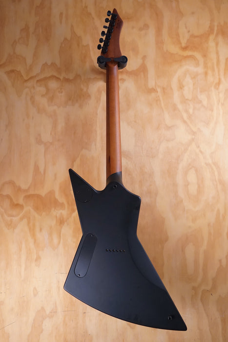 Chapman Ghost Fret Pro Black Burst Satin, (Used) - Fair Deal Music