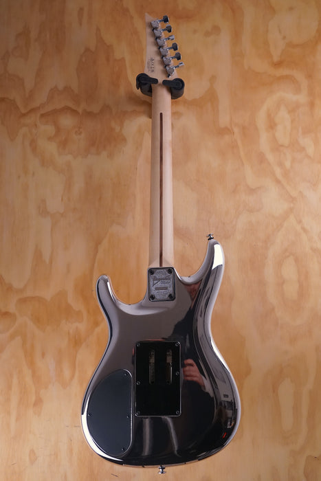 Ibanez JS3CR Joe Satriani Chrome Boy, (Used, Comm)