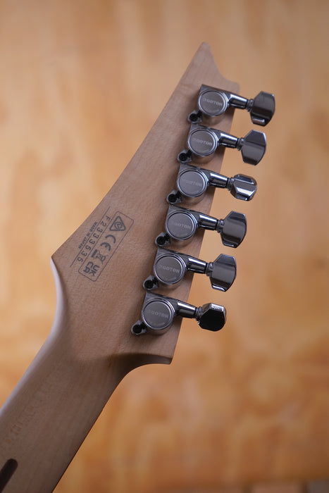 Ibanez JS3CR Joe Satriani Chrome Boy, (Used, Comm)