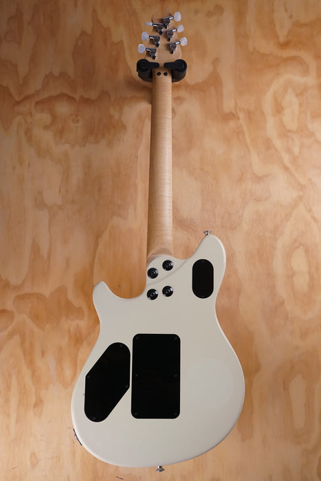 EVH Wolfgang USA in Ivory, (Used, Comm)