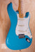 Fender American Professional II Stratocaster in Miami Blue, with Hard Case, (Used) - Fair Deal Music