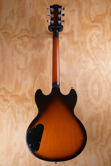 Gibson Midtown Custom in Tobacco Burst, (Used)