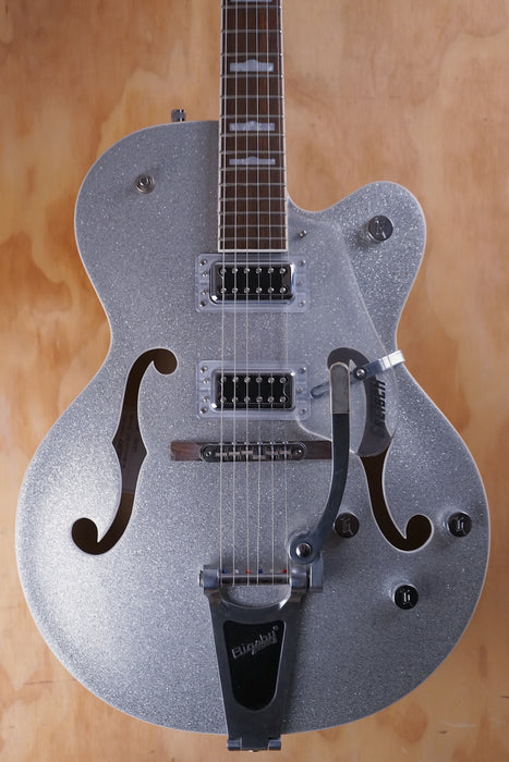 Gretsch Electromatic G5420T in Silver Sparkle, (Used)