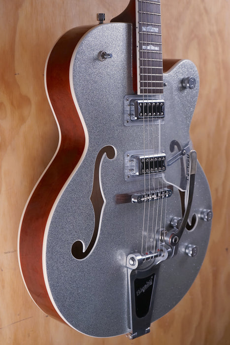 Gretsch Electromatic G5420T in Silver Sparkle, (Used)
