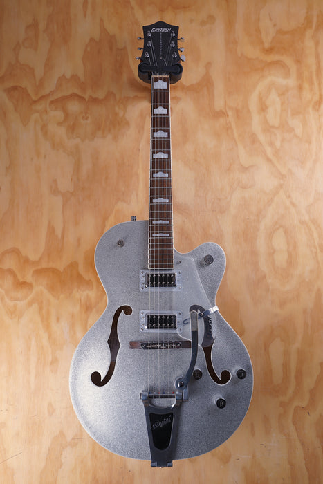 Gretsch Electromatic G5420T in Silver Sparkle, (Used)