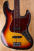 1982 Fender ’62 JV Series Jazz Bass in sunburst, (Used) - Fair Deal Music