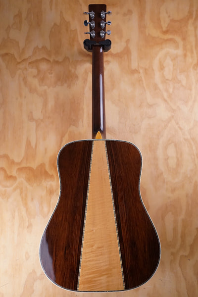 1970s Suzuki Kiso W‑350 Acoustic Guitar, (Used) - Fair Deal Music