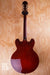 Epiphone Custom Riviera P93 Electric Guitar in Wine Red, with Hard Case, USED - Fair Deal Music