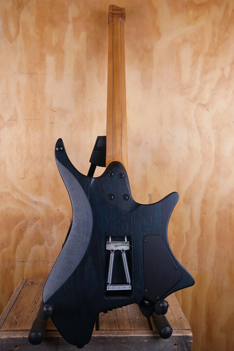 Strandberg Boden NX6 Lefty Community Drop in Glacier Blue Burst, (Used, Comm)