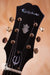 Epiphone Custom Riviera P93 Electric Guitar in Wine Red, with Hard Case, USED - Fair Deal Music