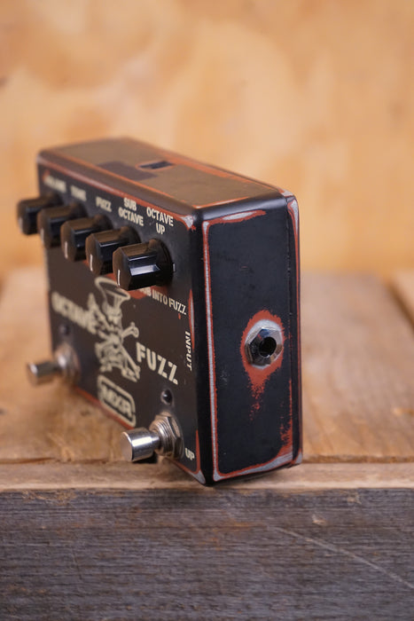 MXR Slash Octave Fuzz, (Used)