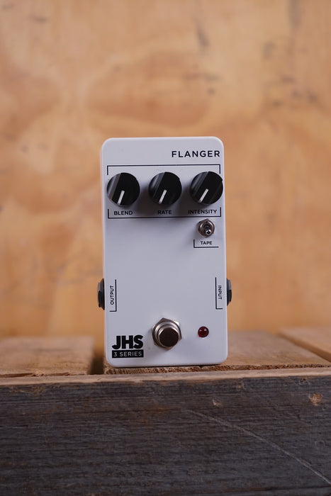 JHS 3 Series Flanger, (Used)