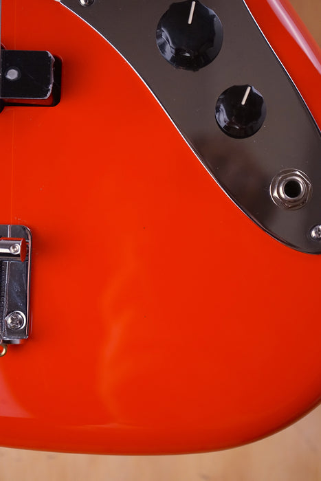 Fender Player II Jazz Bass in Coral Red, Open Box