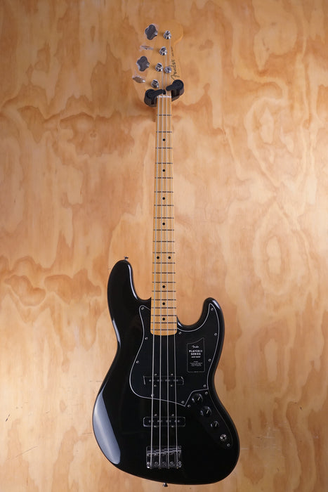 Fender Player II Jazz Bass in Black, Ex Display