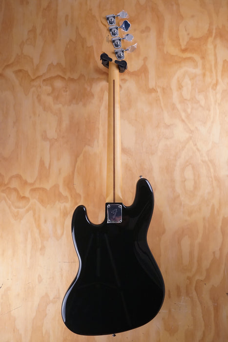 Fender Player II Jazz Bass in Black, Ex Display