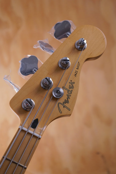 Fender Player II Jazz Bass in Black, Ex Display