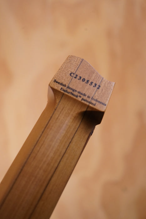 Strandberg Boden NX6 Lefty Community Drop in Glacier Blue Burst, (Used, Comm)