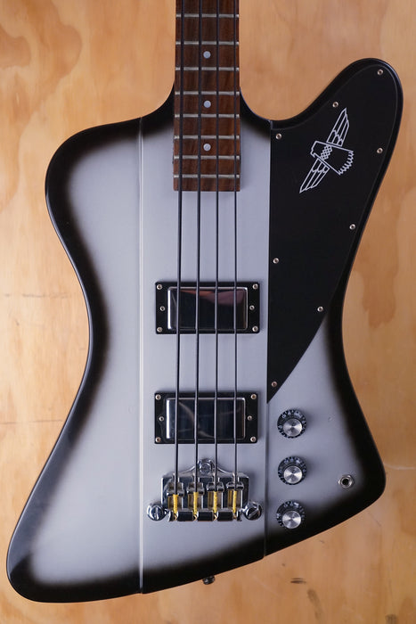 Epiphone Limited Edition Thunderbird in Silverburst, (Used)