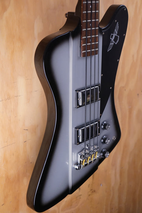 Epiphone Limited Edition Thunderbird in Silverburst, (Used)